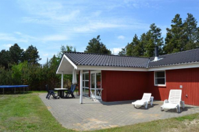 Holiday home Regnspoven E- 3689